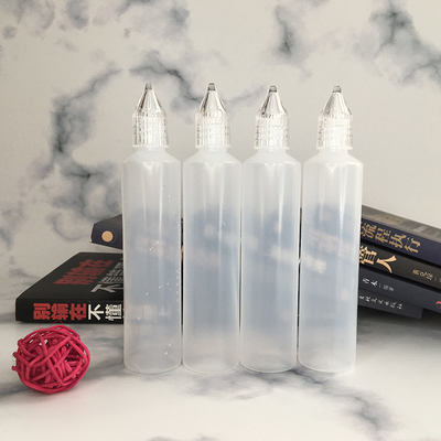 10 ml-120 ml γυάλινα μπουκάλια σταγονιδίων με εξατομικευμένη εκτύπωση λογότυπου Διαφανής μαύρη αποθήκευση υγρού