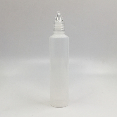 10 ml-120 ml γυάλινα μπουκάλια σταγονιδίων με εξατομικευμένη εκτύπωση λογότυπου Διαφανής μαύρη αποθήκευση υγρού