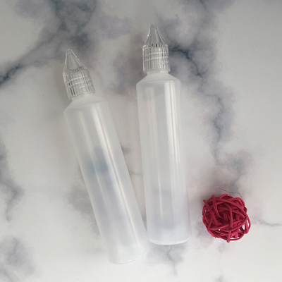 10 ml-120 ml γυάλινα μπουκάλια σταγονιδίων με εξατομικευμένη εκτύπωση λογότυπου Διαφανής μαύρη αποθήκευση υγρού