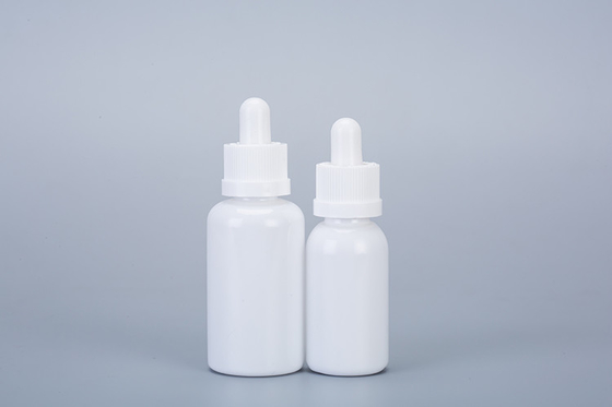 Μπουκάλια σταγόνα 10-120ml Γλυκό καπάκι με βίδα Custom Logo Διαφανές Μαύρο Customized