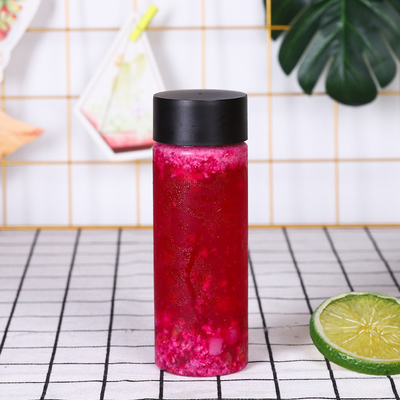 Μπουκάλια για γάλα και τσάι 500 ml χωρητικότητας με λαβή πλαστικού υλικού χωρητικότητας 120 ml 250 ml 350 ml