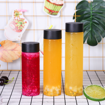 Μπουκάλια για γάλα και τσάι 500 ml χωρητικότητας με λαβή πλαστικού υλικού χωρητικότητας 120 ml 250 ml 350 ml