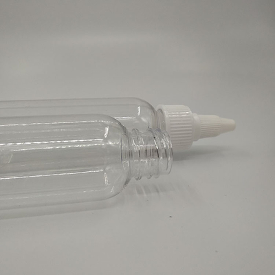 15 ml προσαρμοσμένα μπουκάλια τύπου σφραγίδας από πλαστικό με προσαρμοσμένο πίνακα ετικέτας