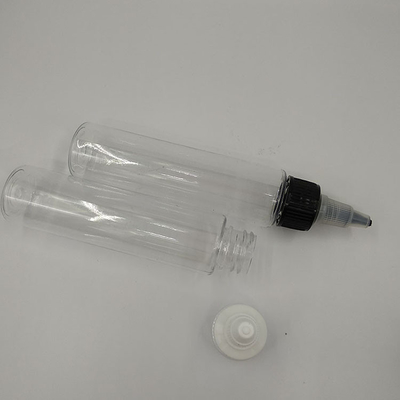 15 ml προσαρμοσμένα μπουκάλια τύπου σφραγίδας από πλαστικό με προσαρμοσμένο πίνακα ετικέτας
