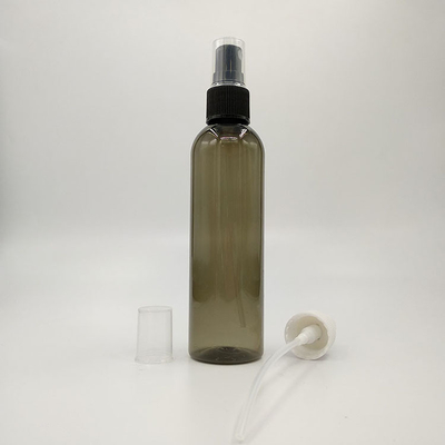 Μπουκάλι ψεκασμού PET με ομαλή επιφάνεια 10ml 15ml 30ml 50ml 60m 70ml 100ml 200ml500ml