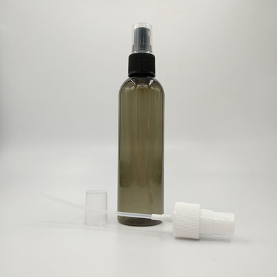Μπουκάλι ψεκασμού PET με ομαλή επιφάνεια 10ml 15ml 30ml 50ml 60m 70ml 100ml 200ml500ml