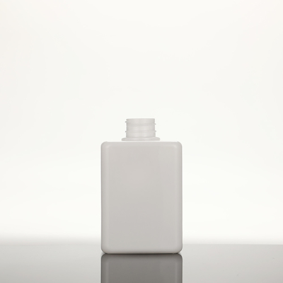 Flip top Στρογγυλά μπουκάλια λοσιόν PET 300ml Διαυγές μπουκάλια για αποτελεσματική φροντίδα του σώματος
