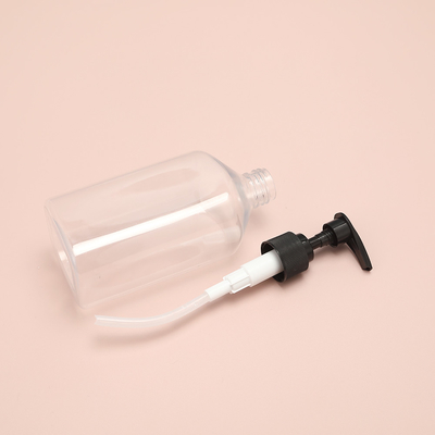 Φιαλίδια 250 ml 300 ml 500 ml με UV ηλεκτροπληρωμένο κάλυμμα