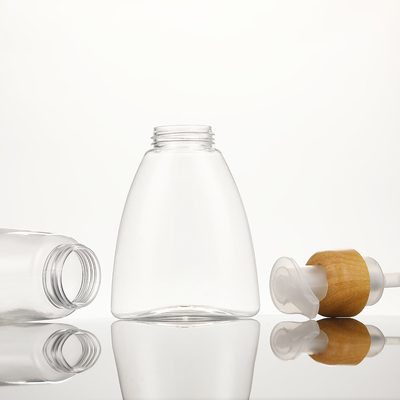 Κελάρι PET Flip top μπουκάλι λοσιόν 50ml Μέγεθος για συσκευασία καλλυντικών