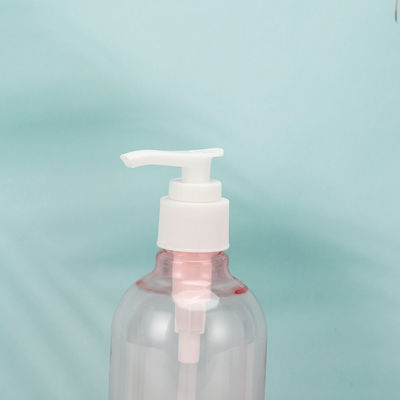 120 ml 250 ml 300 ml 500 ml Τεχνητή ενυδατική κρέμα Φιάλες PET υλικό σώματος Αδιάβροχο