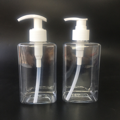 200 ml Βιομηχανικά μπουκάλια ψεκαστήρα υγρών καλλυντικών με προσαρμοσμένα λογότυπα