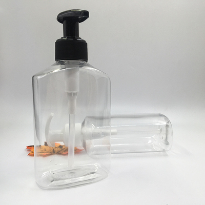 200 ml σαφείς φιάλες ψεκασμού για οικιακό καθαρισμό με εκτύπωση οθόνης