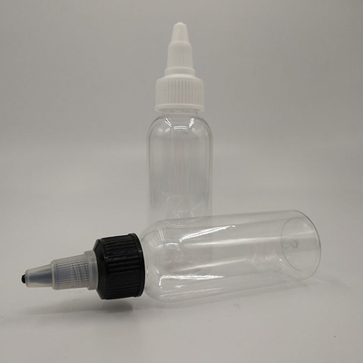 Προσαρμόσιμα μπουκάλια υγρού 80 ml για διανομή και μεταφορά