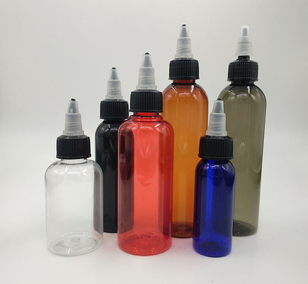 15 ml-100 ml βιδωτά μπουκάλια υγρής συσκευασίας σε διάφορες χωρητικότητες και στυλ