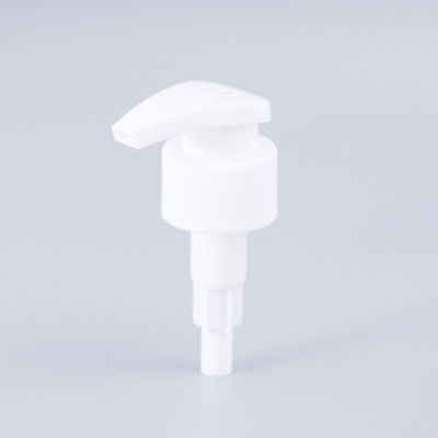 Λευκοί συνθετικοί διανομείς υγρών Αειφόρες ακριβείς λύσεις μέτρησης για βιομηχανικές συσκευασίες και χημικές εφαρμογές