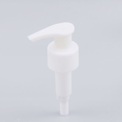 Λευκοί συνθετικοί διανομείς υγρών Αειφόρες ακριβείς λύσεις μέτρησης για βιομηχανικές συσκευασίες και χημικές εφαρμογές