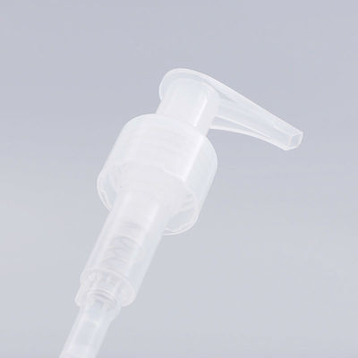 Λευκοί συνθετικοί διανομείς υγρών Αειφόρες ακριβείς λύσεις μέτρησης για βιομηχανικές συσκευασίες και χημικές εφαρμογές