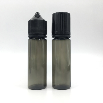 Παιδικά αδιάβροχα μπουκάλια υγρού PET E Screen Printed for E Cig Liquids
