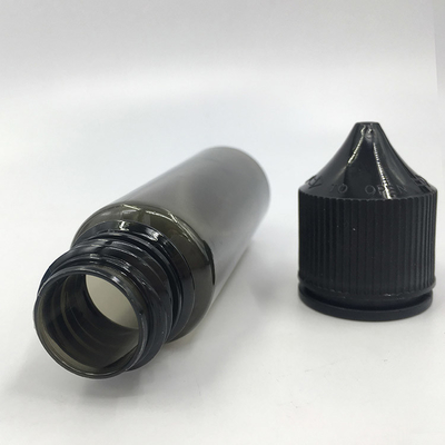 Παιδικά αδιάβροχα μπουκάλια υγρού PET E Screen Printed for E Cig Liquids
