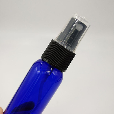 120 ml Υψηλής ποιότητας πλαστικές φιάλες ψεκασμού διαυγές καλλυντικά κενά φιάλες πλαστικών PET φιάλες ψεκαστήρας λεπτής ομίχλης αντλία