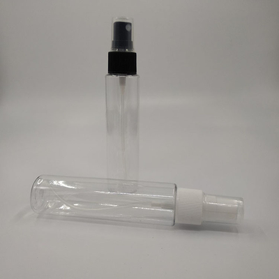 Άδειο ΠΕΤ 30ml 50ml 100ml 120ml 150ml 200ml 250ml 500ml Αμπερόλευκο Διαυγές πλαστικό φιαλίδιο ψεκασμού για καλλυντικά