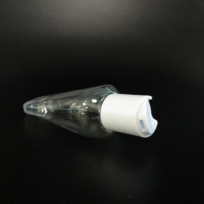 Μπουκάλια PMMA πλαστικής λοσιόν με εκτύπωση οθόνης Επεκπεραίωση επιφάνειας