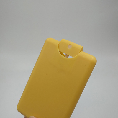 300 ml Round Flip Top PET Lotion Bottle Διαυγές χρώμα για ποικιλίες PMMA Λευκό κάλυμμα
