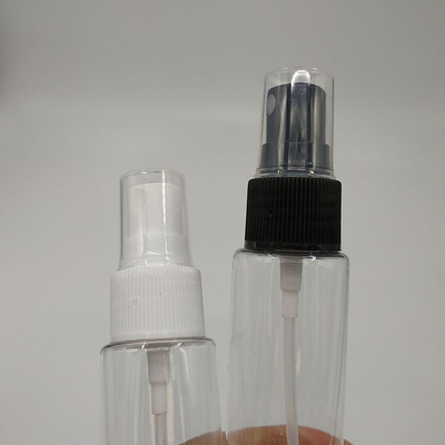 60 ml μπουκάλι αντλίας PETG με προδιαγραφή 20/410