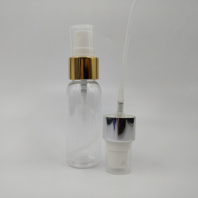 60 ml μπουκάλι αντλίας PETG με προδιαγραφή 20/410