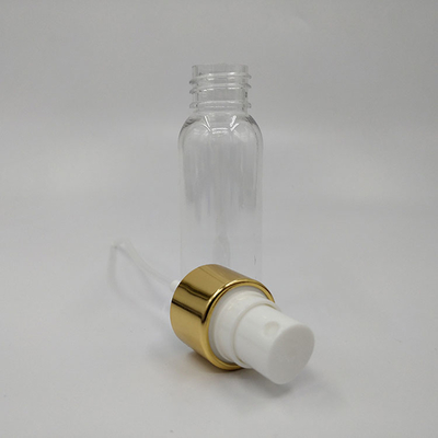 60 ml μπουκάλι αντλίας PETG με προδιαγραφή 20/410