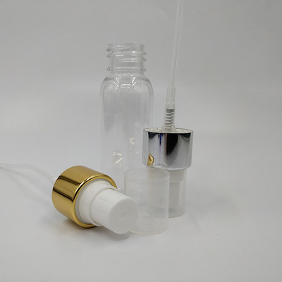 60 ml μπουκάλι αντλίας PETG με προδιαγραφή 20/410