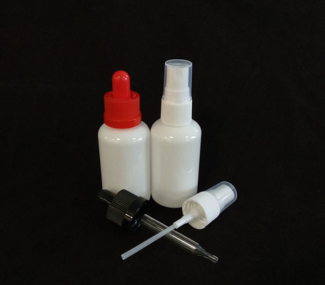 50 ml 80 ml κενό καλλυντικό για κατοικίδια ζώα πλαστικό μπουκάλι ψεκασμού μαλλιών μπουκάλι συνεχούς αντλίας ομίχλης