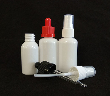 50 ml 80 ml κενό καλλυντικό για κατοικίδια ζώα πλαστικό μπουκάλι ψεκασμού μαλλιών μπουκάλι συνεχούς αντλίας ομίχλης