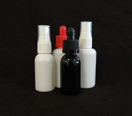50 ml 80 ml κενό καλλυντικό για κατοικίδια ζώα πλαστικό μπουκάλι ψεκασμού μαλλιών μπουκάλι συνεχούς αντλίας ομίχλης