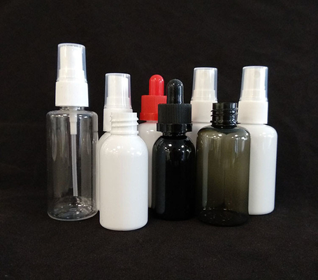 50 ml 80 ml κενό καλλυντικό για κατοικίδια ζώα πλαστικό μπουκάλι ψεκασμού μαλλιών μπουκάλι συνεχούς αντλίας ομίχλης