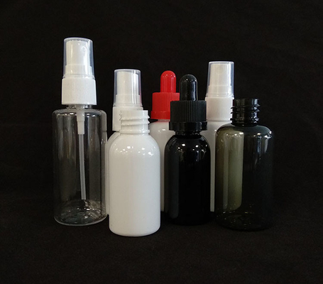 50 ml 80 ml κενό καλλυντικό για κατοικίδια ζώα πλαστικό μπουκάλι ψεκασμού μαλλιών μπουκάλι συνεχούς αντλίας ομίχλης