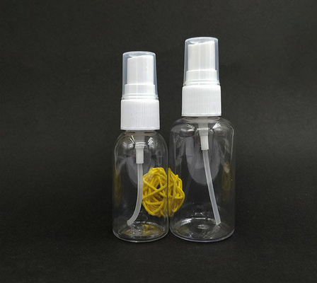 Χονδρικό 10ml 20ml 30ml 50ml 60ml 100ml 120ml κενά μπουκάλια πλαστικού ψεκασμού μπουκάλι ψεκασμού ζώων με ψεκαστήρα λεπτής ομίχλης