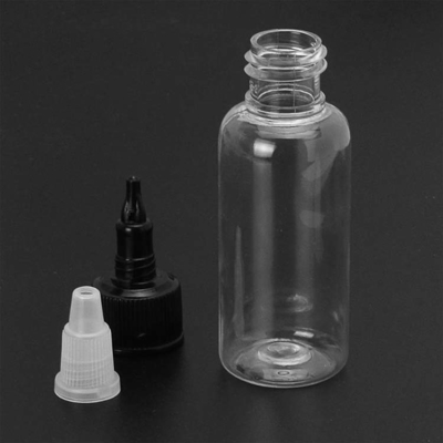 10 ml-120 ml Προσαρμοσμένα εκτυπωμένα μπουκάλια σταγονιδίων για αιθέρια έλαια με καπάκι βίδας και γυαλί Matt Matte Frosted