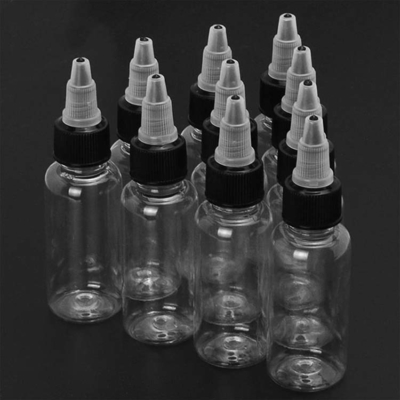 10 ml-120 ml Προσαρμοσμένα εκτυπωμένα μπουκάλια σταγονιδίων για αιθέρια έλαια με καπάκι βίδας και γυαλί Matt Matte Frosted