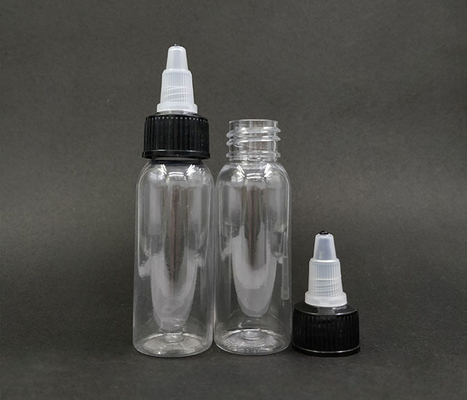 10 ml-120 ml Προσαρμοσμένα εκτυπωμένα μπουκάλια σταγονιδίων για αιθέρια έλαια με καπάκι βίδας και γυαλί Matt Matte Frosted