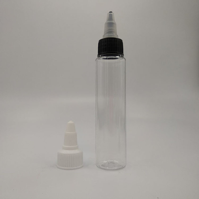 Τυπωτική εξατομικευμένη 1 Oz 2 Oz πλαστικές μπουκάλια σταγονιδίων
