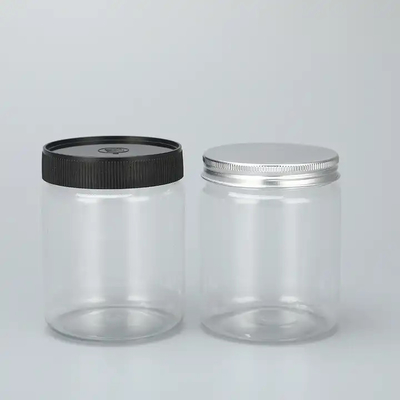 2oz 3oz 4oz 5oz 6oz 7oz 8oz χωρητικότητα πλαστικών δοχείων με καπάκια αλουμινίου