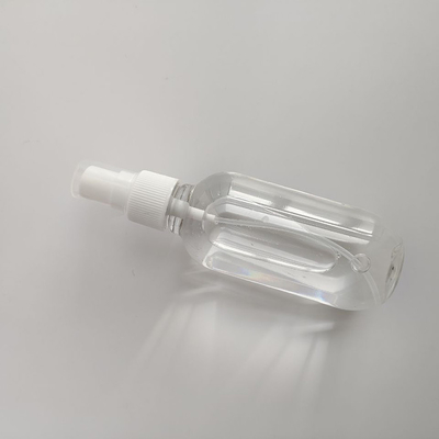 50 ml φιάλη ψεκασμού πλαστικού για καλλυντικά