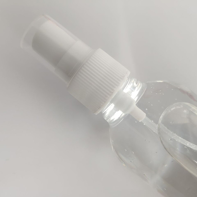 50 ml φιάλη ψεκασμού πλαστικού για καλλυντικά