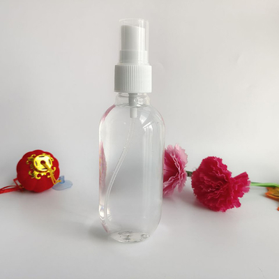 50 ml φιάλη ψεκασμού πλαστικού για καλλυντικά