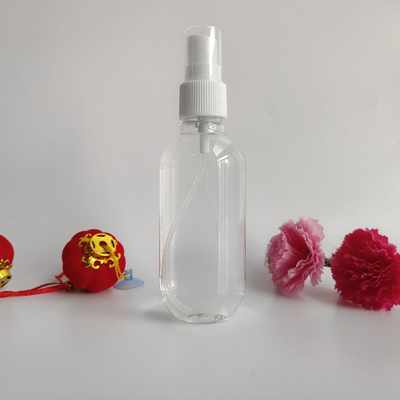 50 ml φιάλη ψεκασμού πλαστικού για καλλυντικά