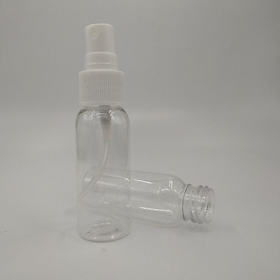 Φιάλη ψεκασμού PET 100 ml με ομαλή επιφάνεια