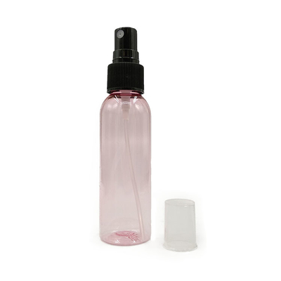100 ml επαναγεμήσιμο PET πλαστικό κενό φιαλίδιο ψεκασμού με ομαλή επιφάνεια