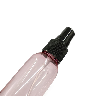100 ml επαναγεμήσιμο PET πλαστικό κενό φιαλίδιο ψεκασμού με ομαλή επιφάνεια