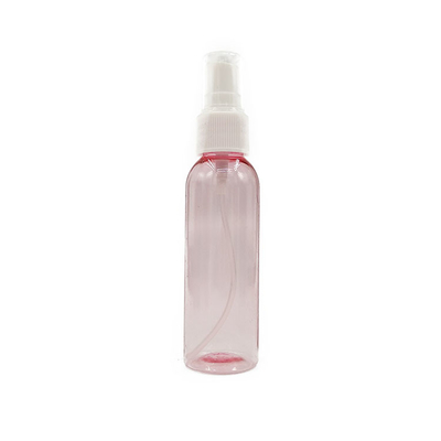 100 ml επαναγεμήσιμο PET πλαστικό κενό φιαλίδιο ψεκασμού με ομαλή επιφάνεια